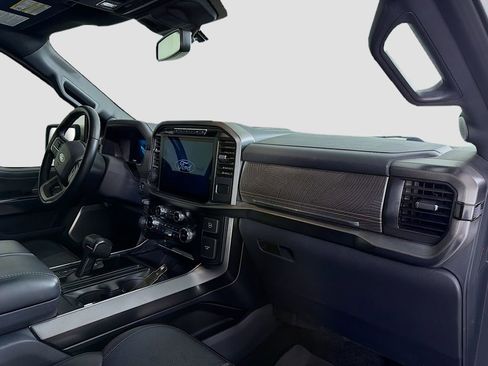 Used 2022 Ford F150 Platinum w/ Equipment Group 701A High image 30