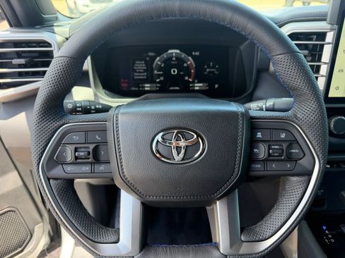 Certified 2026 Toyota Tundra Platinum w/ TRD Off-Road Package AWD/4WD image 20