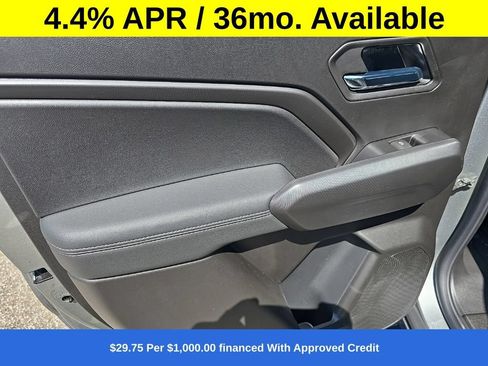 New 2026 GMC Canyon Elevation w/ Convenience Package AWD/4WD image 13