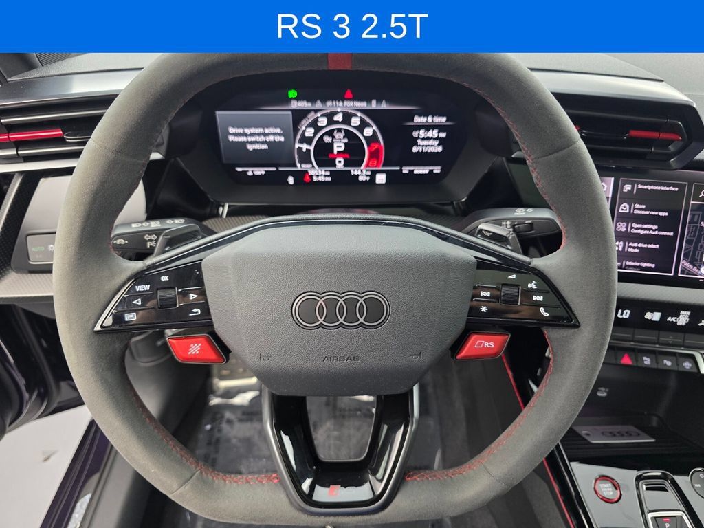 Used 2026 Audi RS 3 AWD/4WD image 17