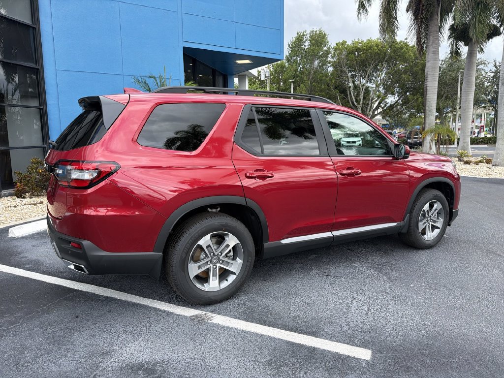 New 2026 Honda Pilot EX-L image 8