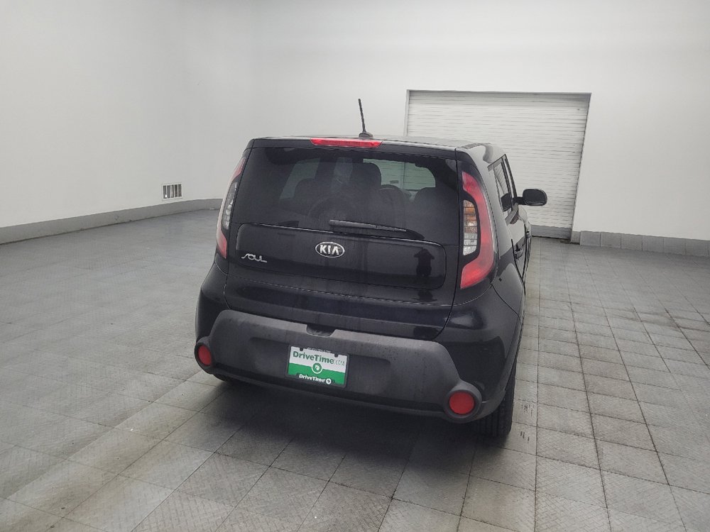 Used 2016 Kia Soul FWD image 7