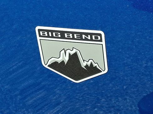 New 2025 Ford Bronco Sport Big Bend w/ Convenience Package image 14