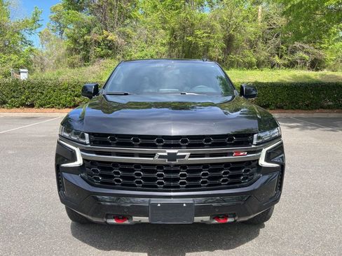 Used 2022 Chevrolet Tahoe Z71 w/ Z71 Off-Road Package image 4