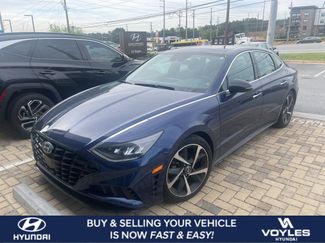 Used 2022 Hyundai Sonata SEL Plus w/ Cargo Package video 1