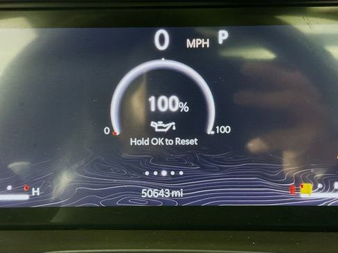 Used 2022 Jeep Grand Cherokee L Overland w/ Luxury Tech Group IV image 12