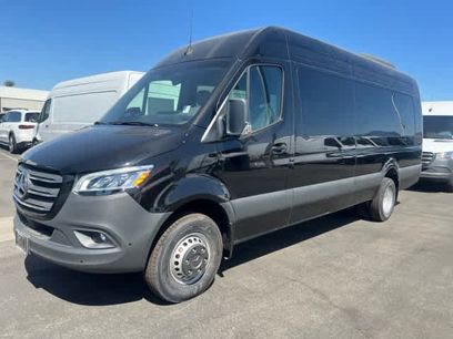 New 2025 Mercedes-Benz Sprinter 3500