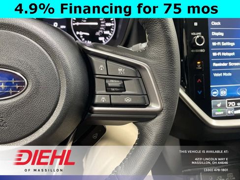 New 2026 Subaru Ascent Limited image 26