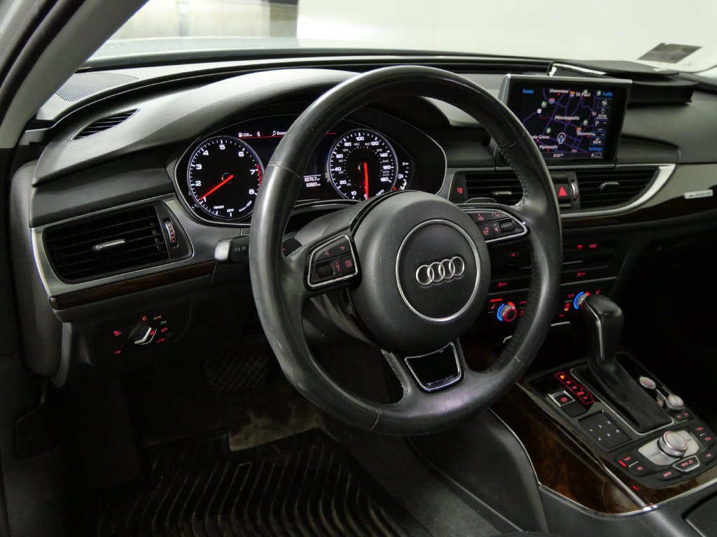 Used 2018 Audi A6 2.0T Premium Plus w/ Premium Plus Package AWD/4WD image 12