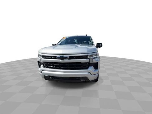 Certified 2022 Chevrolet Silverado 1500 RST w/ Convenience Package II AWD/4WD image 3