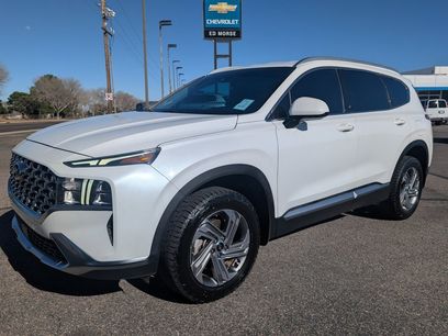 Used 2022 Hyundai Santa Fe SEL