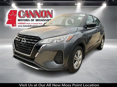 Used 2024 Nissan Kicks S