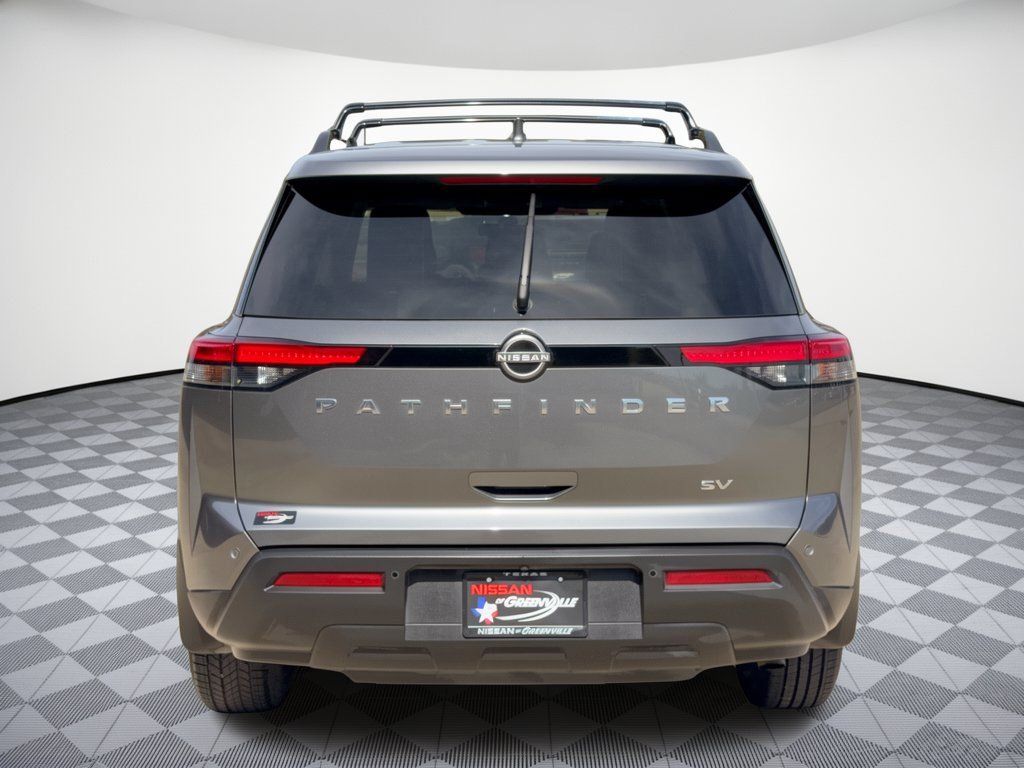 Used 2024 Nissan Pathfinder SV FWD image 11