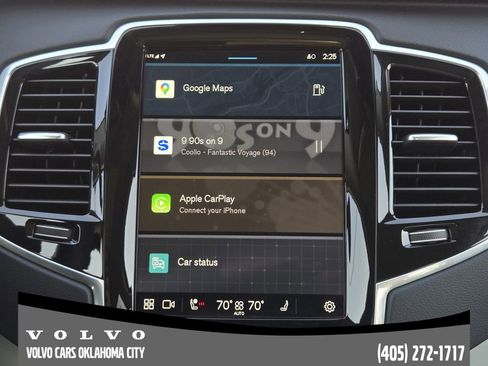 Certified 2024 Volvo XC90 B6 Ultimate w/ Protection Package Premier image 16