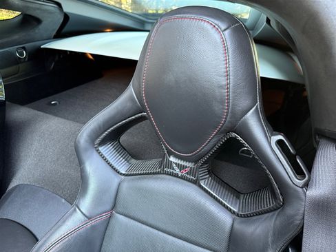 Used 2016 Chevrolet Corvette Z06 w/ 3LZ Preferred Equipment Group image 54