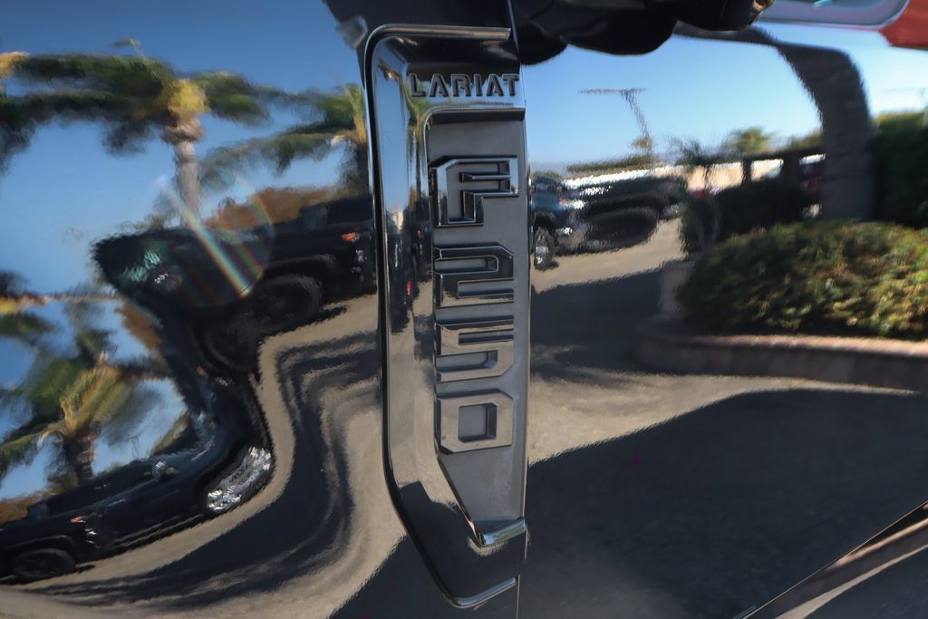 Used 2020 Ford F250 Lariat AWD/4WD image 55