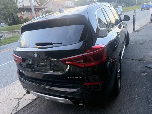 Used 2018 BMW X3 xDrive30i AWD/4WD image 4
