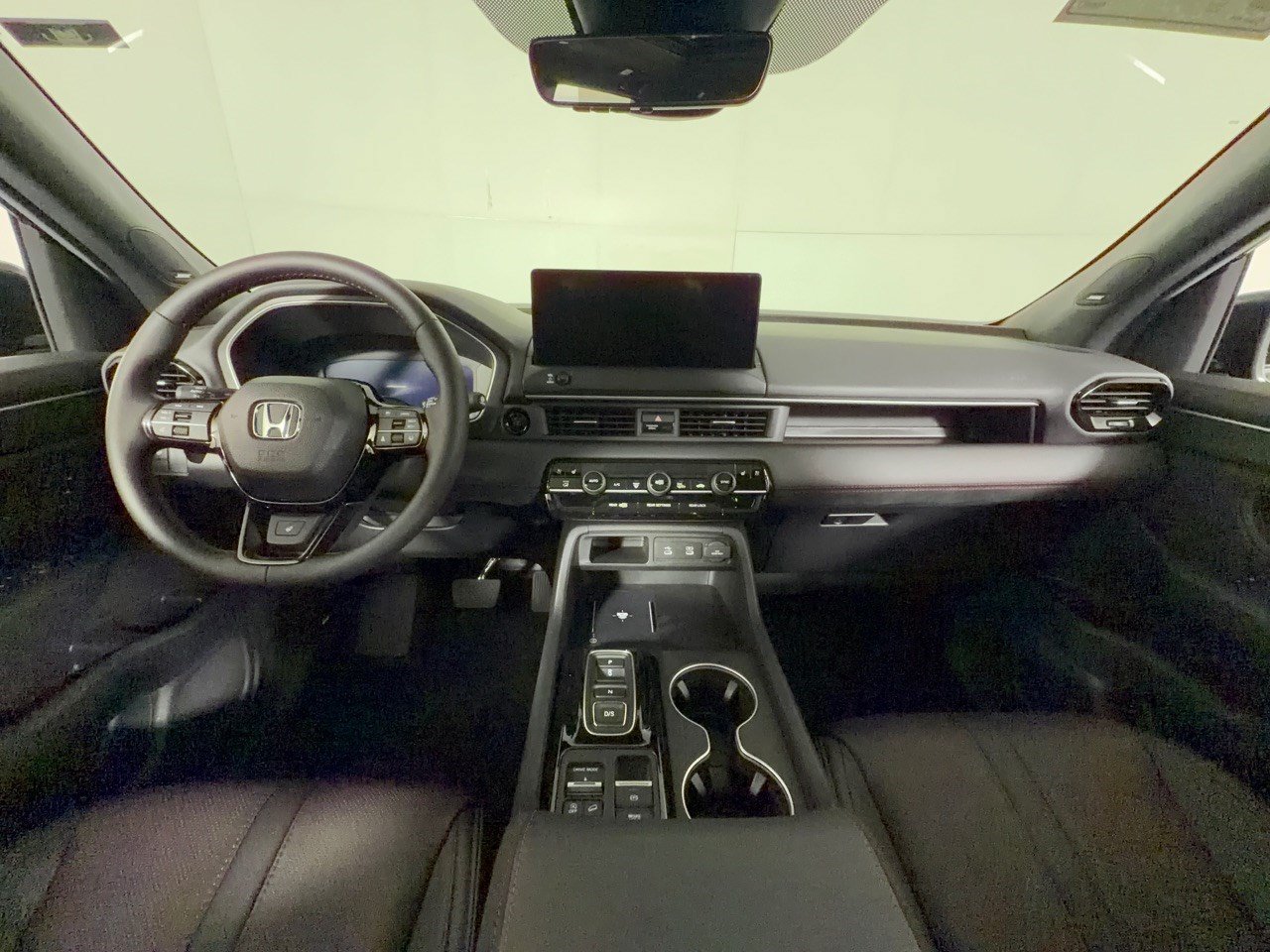 New 2026 Honda Pilot Black Edition image 17