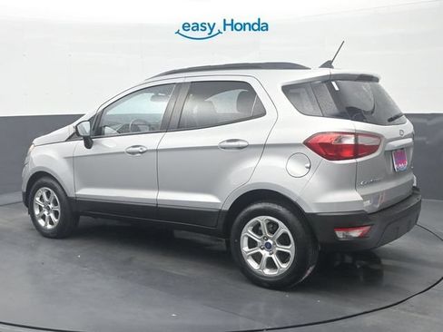 Used 2018 Ford EcoSport SE w/ SE Convenience Package FWD image 5