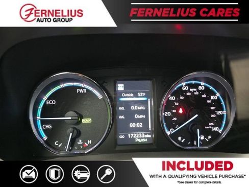 Used 2016 Toyota RAV4 Limited image 28