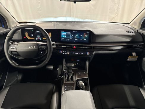 New 2026 Kia Sportage EX AWD/4WD image 4