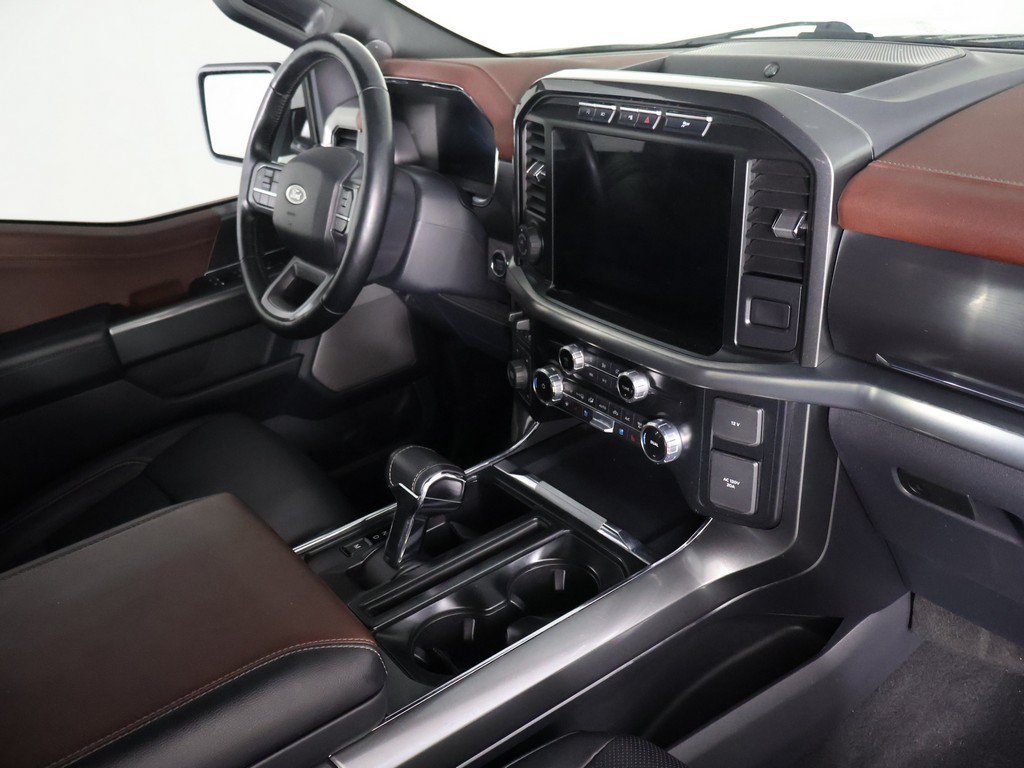 Used 2023 Ford F150 Lariat w/ Equipment Group 502A High AWD/4WD image 32