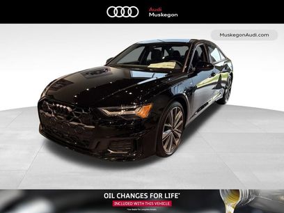 New 2025 Audi A6 3.0T Prestige