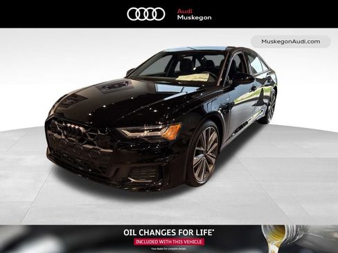 New 2025 Audi A6 3.0T Prestige image 3