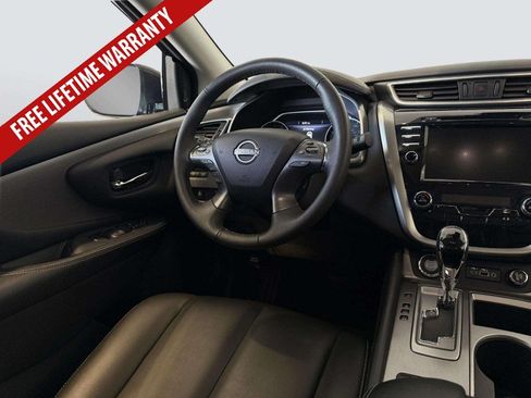 Used 2023 Nissan Murano SV w/ SV Midnight Edition Package FWD image 23