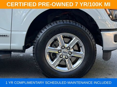 Used 2024 Ford F150 XLT w/ Mobile Office Package AWD/4WD image 9