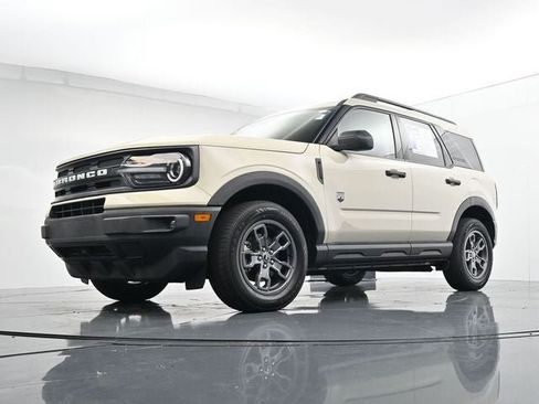 Used 2024 Ford Bronco Sport Big Bend w/ Convenience Package AWD/4WD image 38