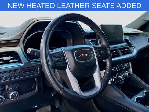 Used 2022 GMC Yukon SLE AWD/4WD image 11
