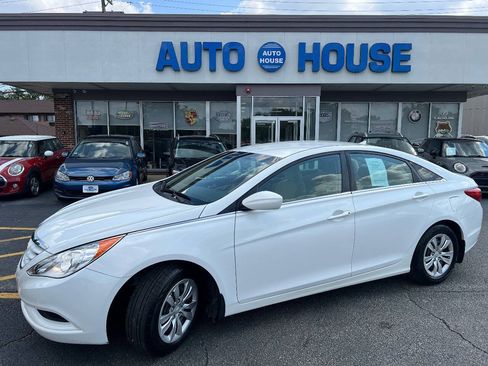 Used 2011 Hyundai Sonata GLS FWD image 7