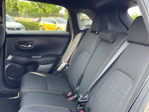 Used 2025 Honda HR-V Sport image 15