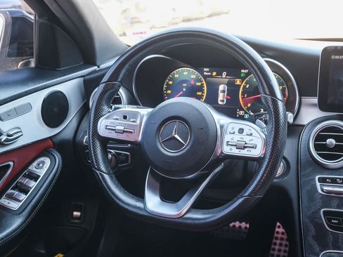 Used 2021 Mercedes-Benz C 300 Sedan image 17