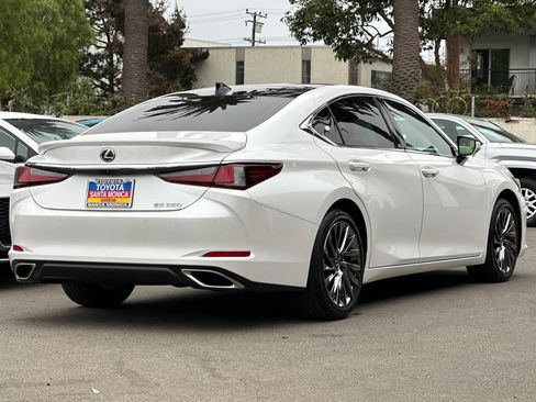 Used 2024 Lexus ES 350 w/ Accessory Package (Z1) FWD image 4