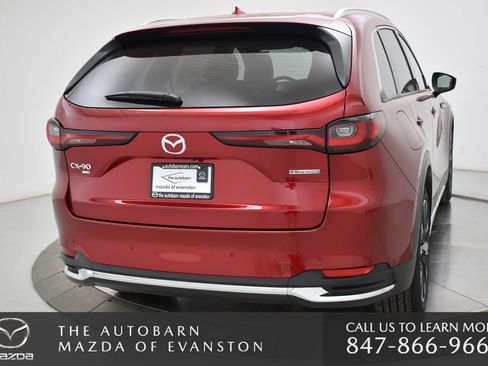Certified 2025 MAZDA CX-90 Plug-In Hybrid w/ Premium Plus image 18