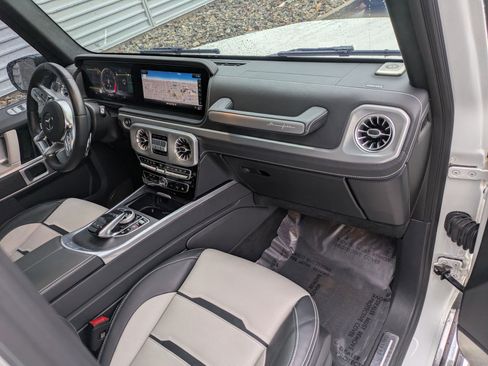 Used 2024 Mercedes-Benz G 63 AMG 4MATIC image 35