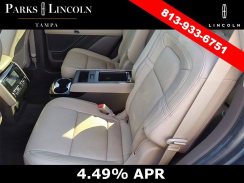 Certified 2023 Lincoln Aviator Reserve w/ Equipment Group 201A image 15