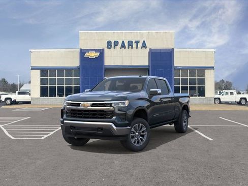 New 2026 Chevrolet Silverado 1500 LT image 8