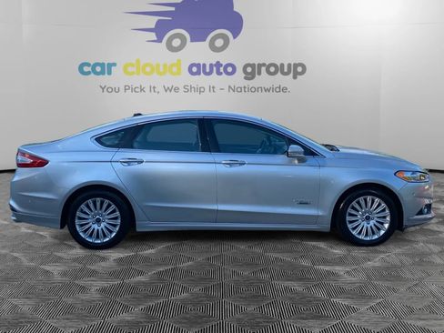 Used 2013 Ford Fusion Energi SE FWD image 6