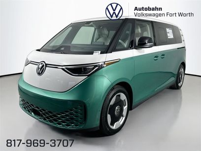 New 2025 Volkswagen ID. Buzz Pro S Plus
