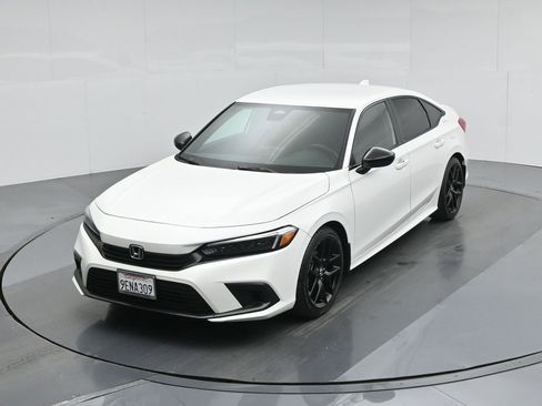 Used 2022 Honda Civic Sport image 35