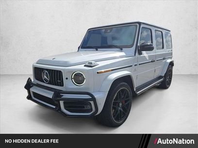Used 2022 Mercedes-Benz G 63 AMG 4MATIC