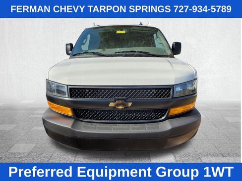 New 2025 Chevrolet Express 2500 w/ Driver Convenience Package image 5