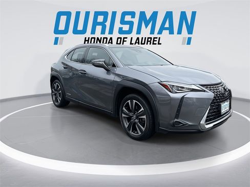Used 2020 Lexus UX 250h w/ Accessory Package 2 image 2