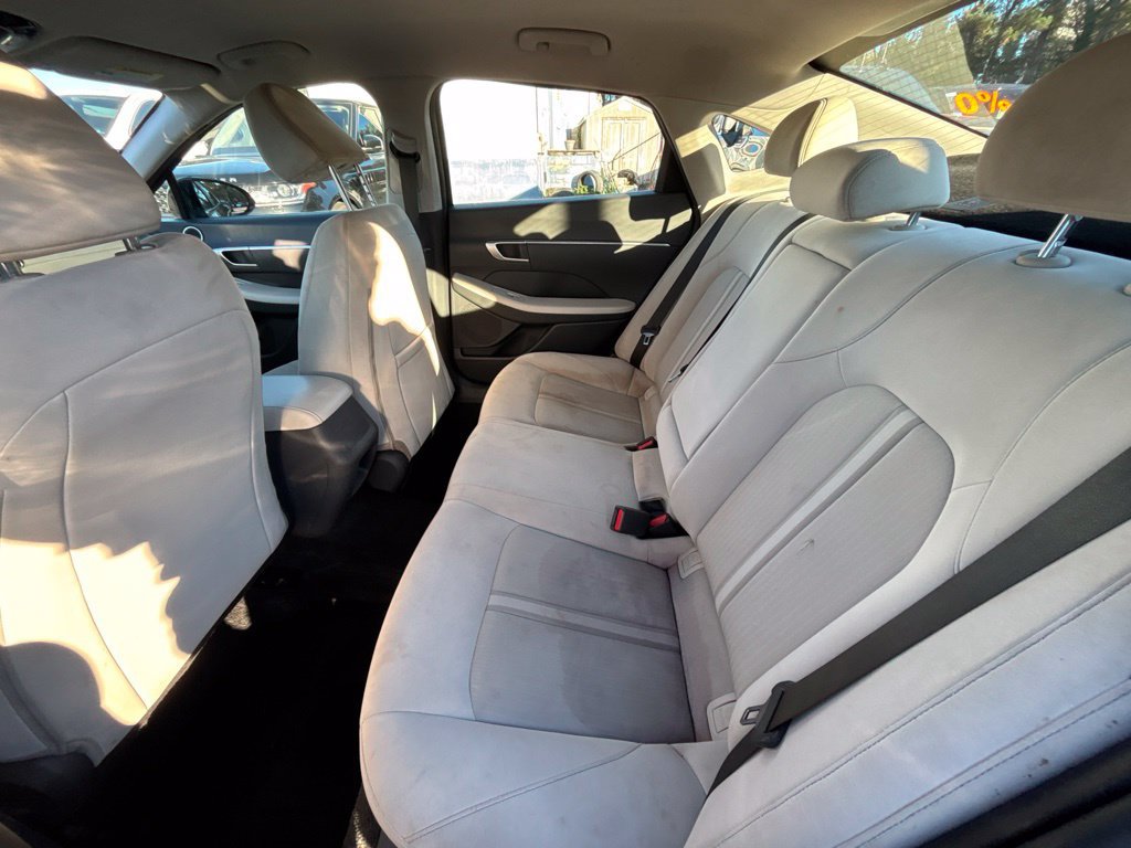 Used 2021 Hyundai Sonata SEL FWD image 19
