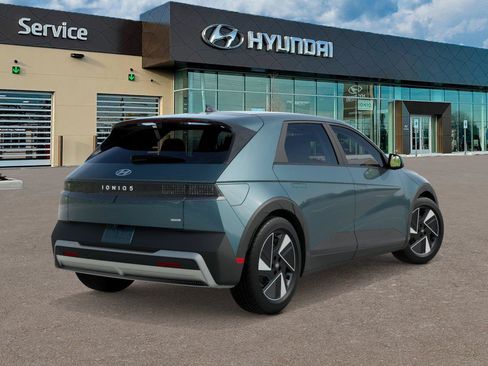 New 2026 Hyundai Ioniq 5 SEL AWD/4WD image 4