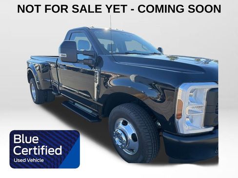 Certified 2024 Ford F350 XL image 1