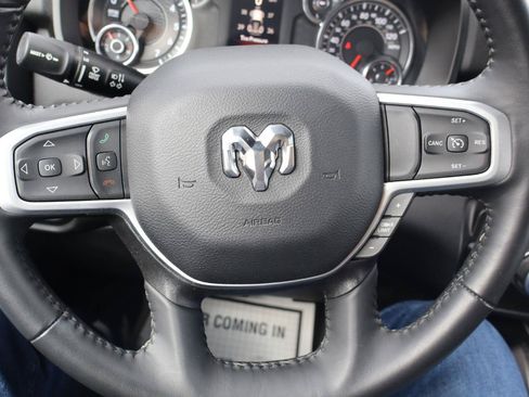 Used 2023 RAM 1500 Big Horn AWD/4WD image 21